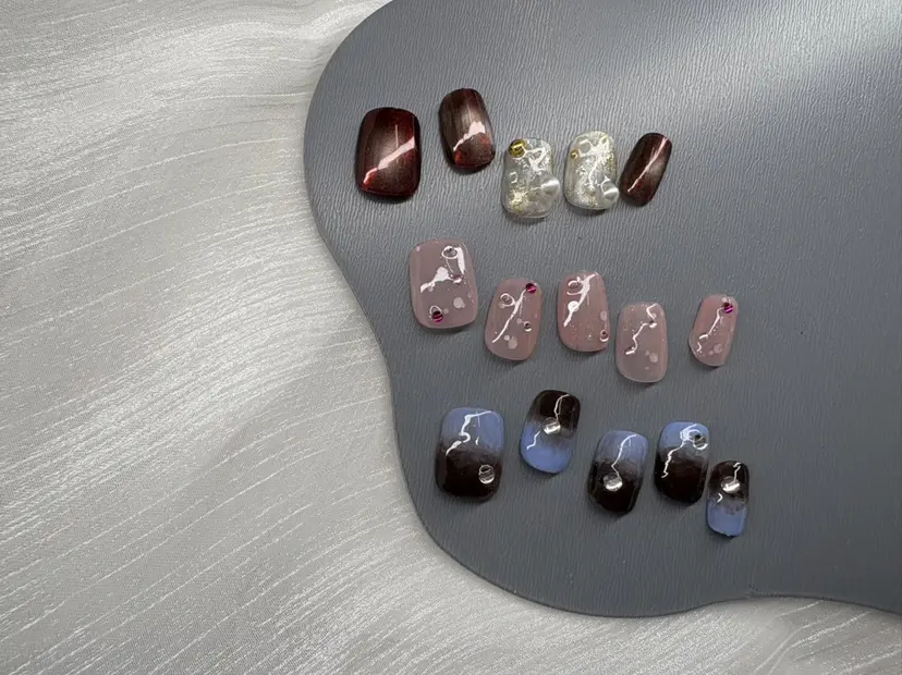 NailLife🌿 矢場町Maiアートの掲載