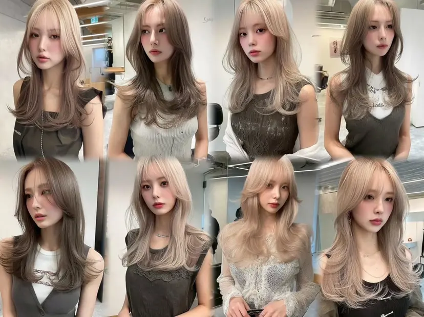 🌿レイヤー/ブリー チ/🌿‬JINの掲載