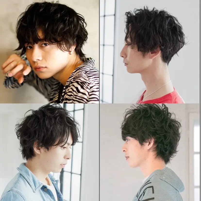 佐伯　蓮🦋 メンズ特化の掲載