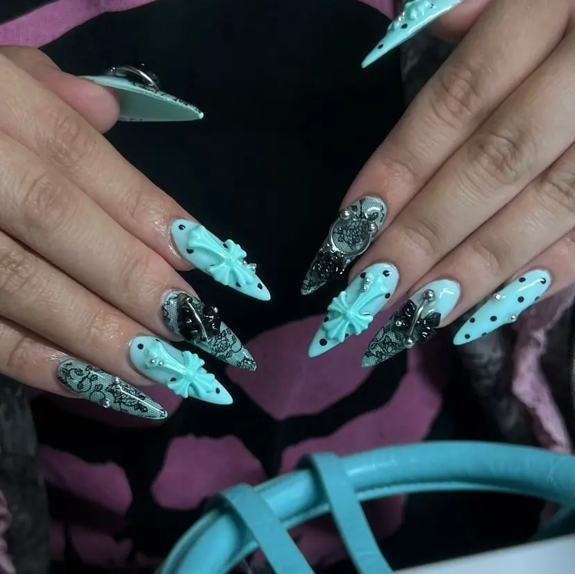 MOMOKA ★池袋nailの掲載