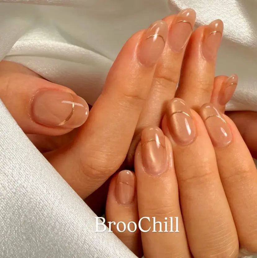 nail salon BrooChillの掲載
