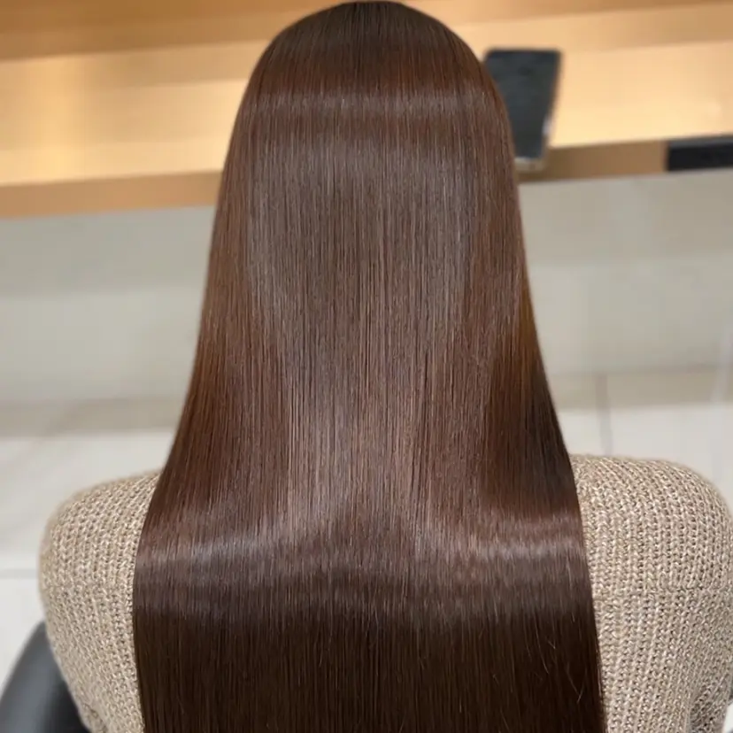 縮毛矯正特化 髪質改善辻良輝の掲載