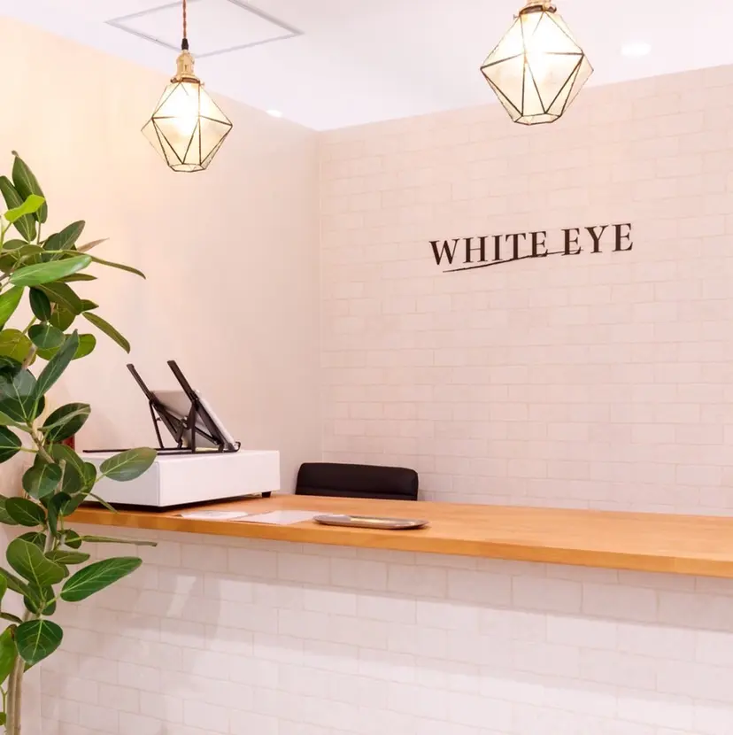 WHITE EYE 鳳Rinkaの掲載