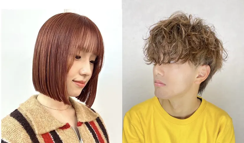 🍒中川葵久美🍒 メンズ/パーマの掲載