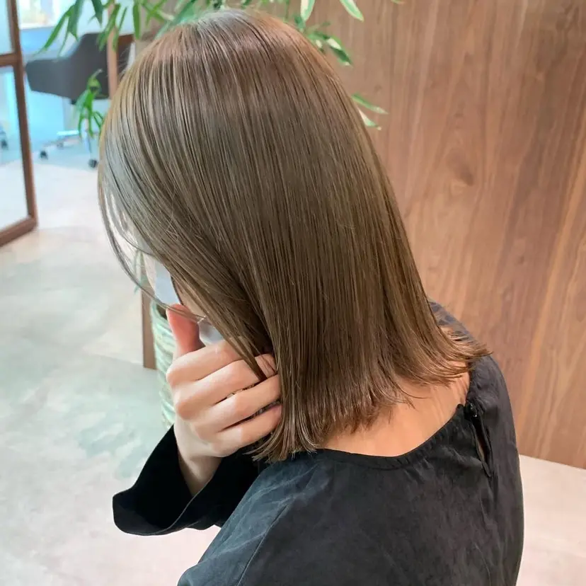 ナチュラル艶ヘア 🌸内田彩香の掲載