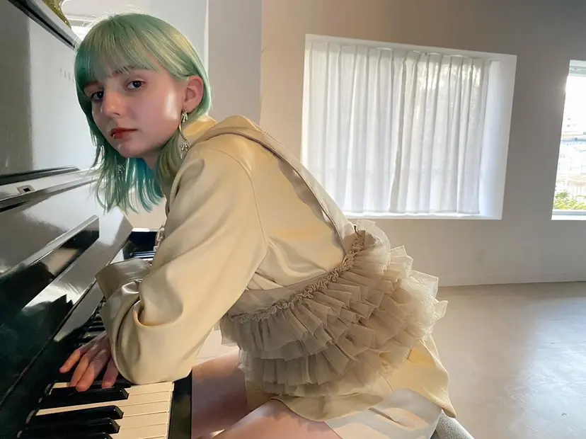 yuki / 岡崎ハイトーンカラーの掲載