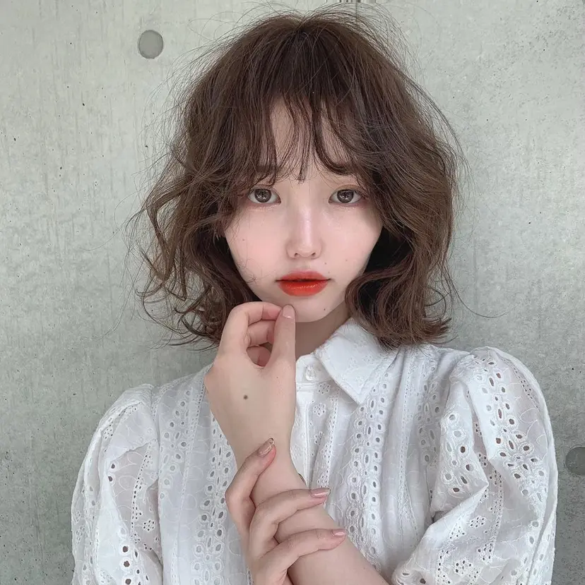 赤み消し🌿 透明感カラー🫧の掲載