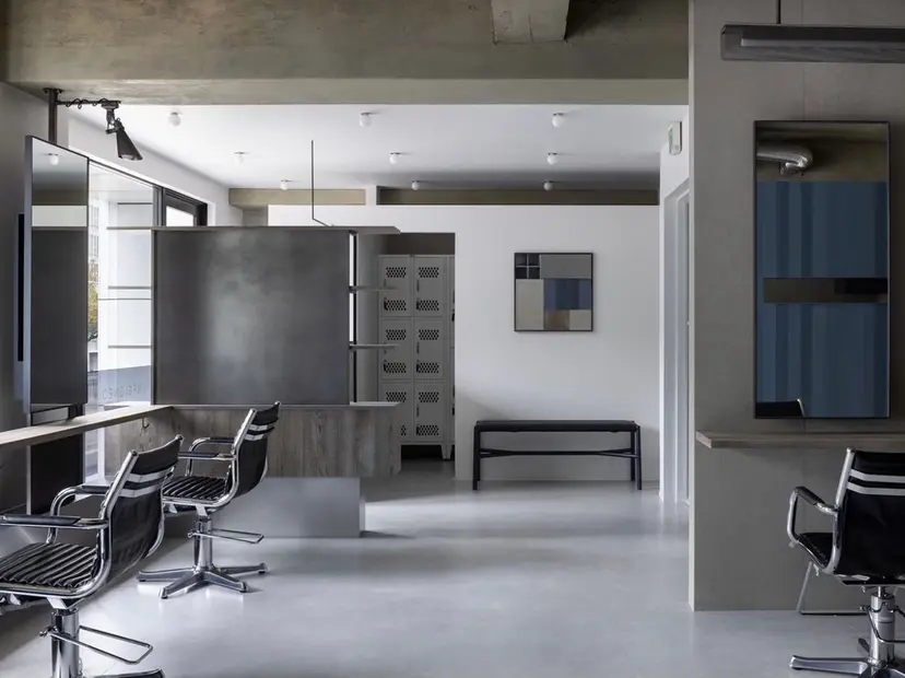 カノン/伏見/栄 パーマモデルの掲載