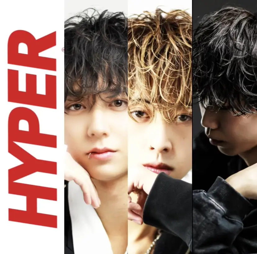 メンズ特化/ HYPERりょうまの掲載