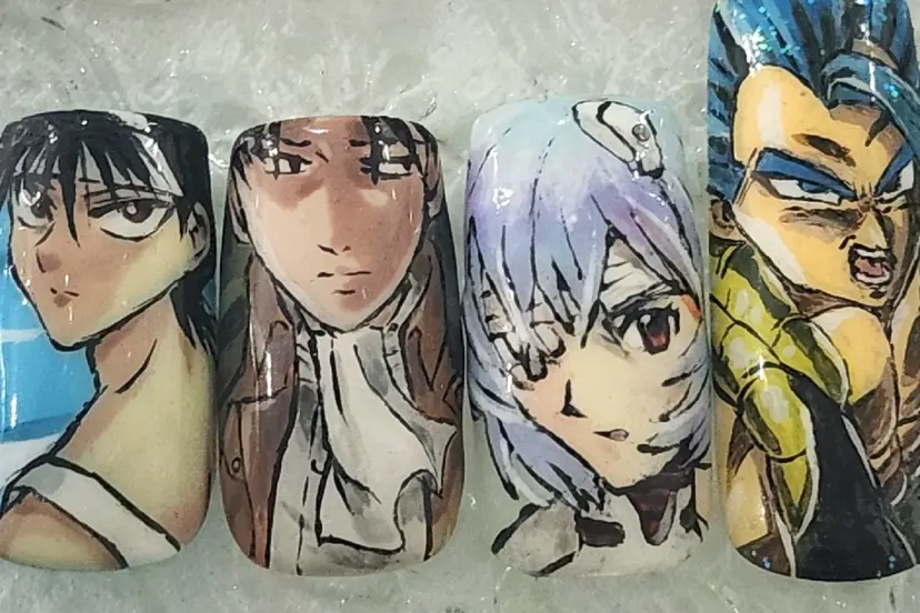 Nail salon K TOMOの掲載