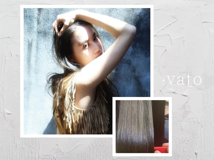 vato マンツーマンサロンの掲載