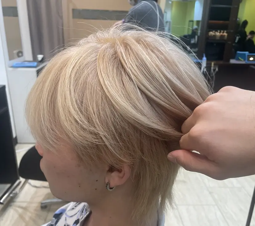 韓国式cut 岩﨑 琉空の掲載