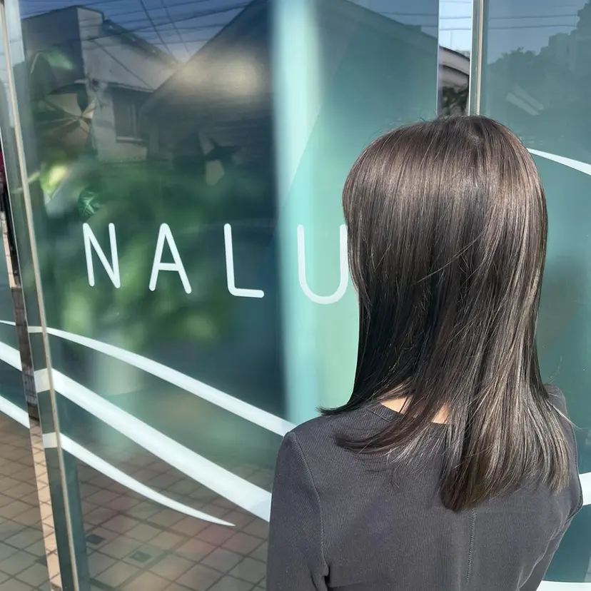 藤沢NALU/透明感 カラー/アノウタカシの掲載