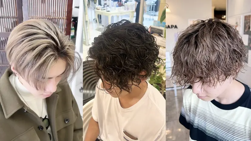 メンズ/メンズカラー 🍏すがのみき🍏の掲載