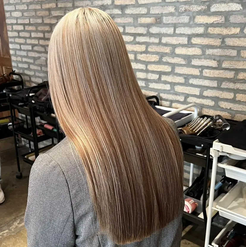 ハイライト/インナー /ブリーチ/レイヤーの掲載