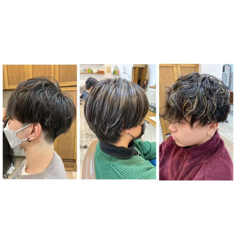 カット特化型 美容師/栗本の掲載