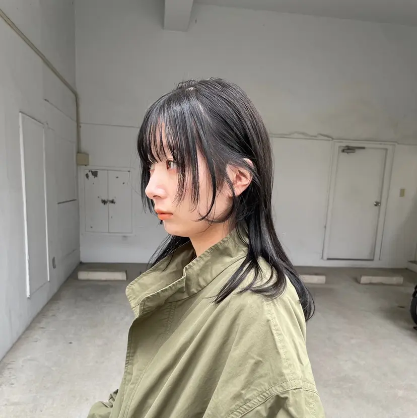 平野 優菜 / 透明感 ツヤ 暖色の掲載