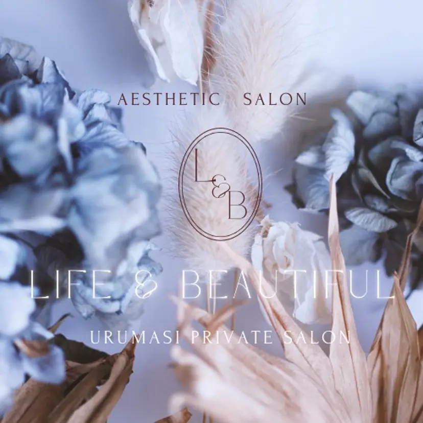 Life& Beautifulの掲載