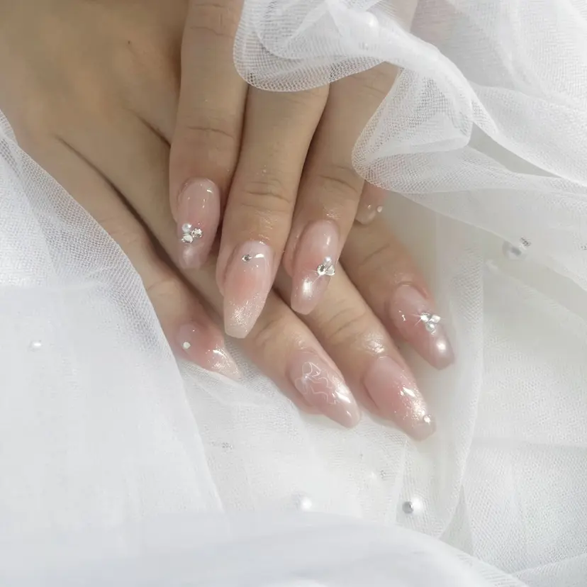 💖長さ出し＆ 韓国ネイルaya💖の掲載