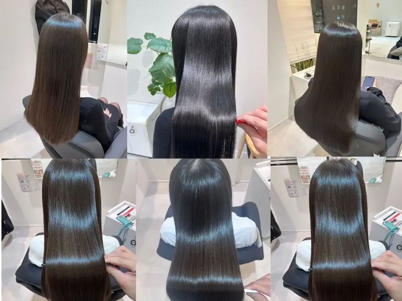 透明感カラー特化 honoka🐣の掲載