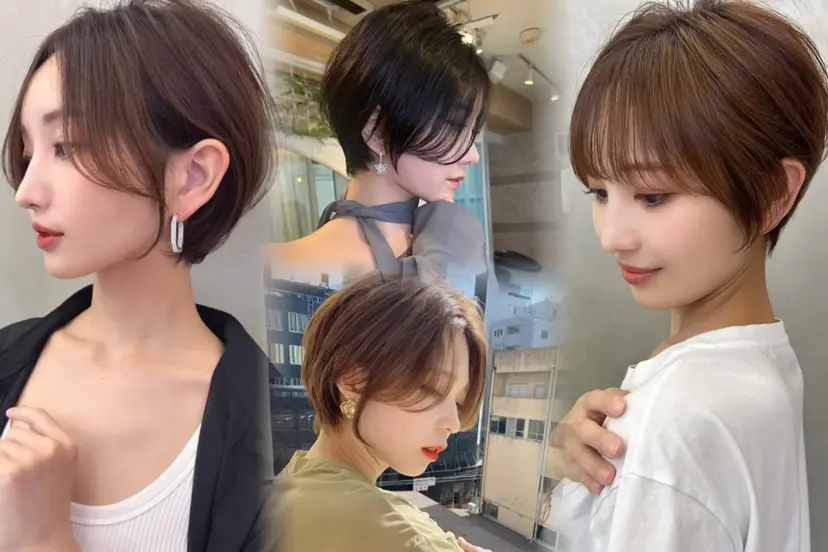 🌟モテ髪ショート 🌟店長 津賀涼の掲載