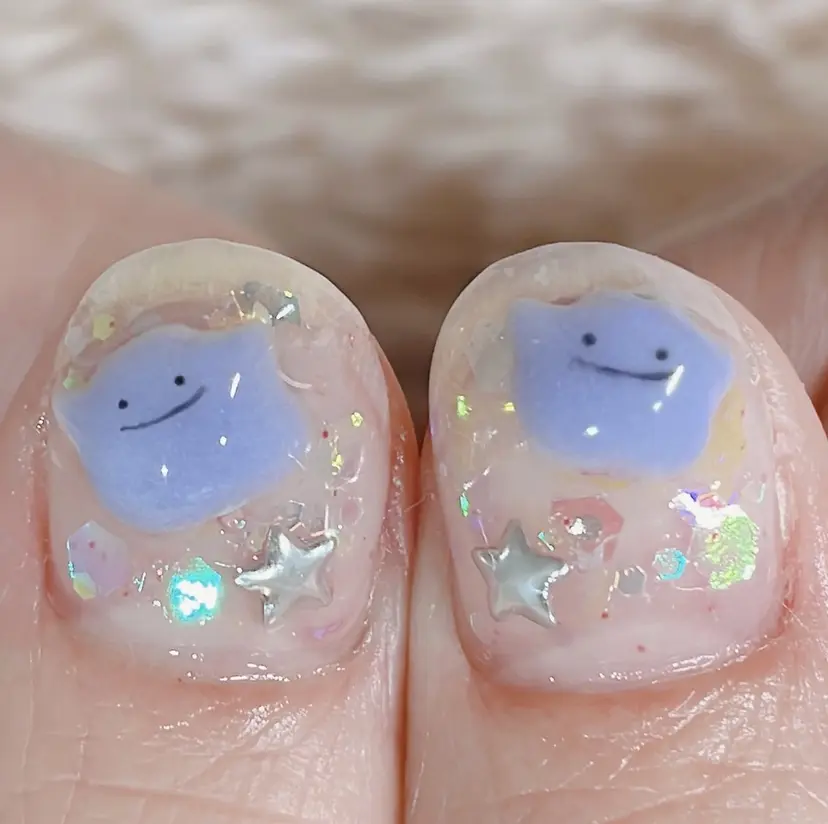 nail salon Brillissの掲載