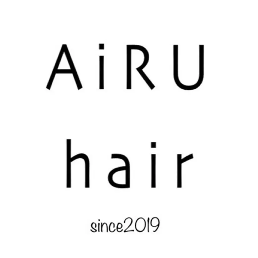 AiRU hair RIRIKOの掲載