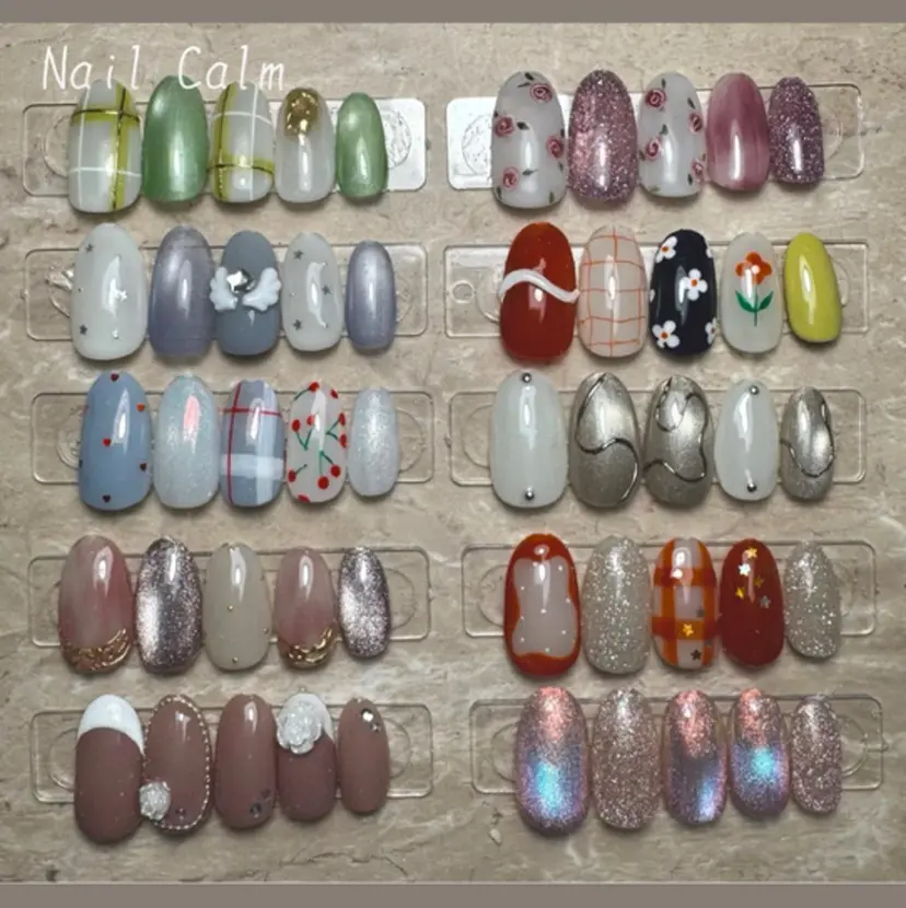 プライベートサロン Calmの掲載