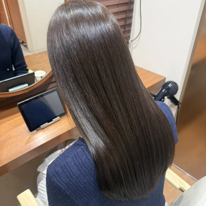 Zina吉祥寺 /縮毛矯正/美髪✨の掲載