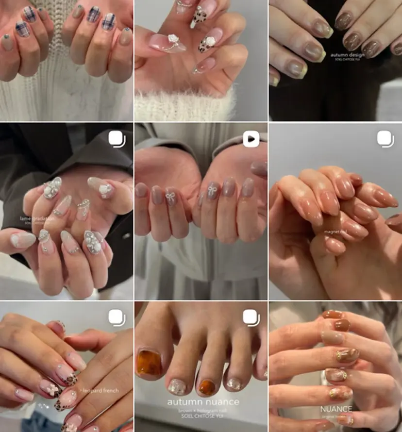 CHITOSE 結衣の掲載