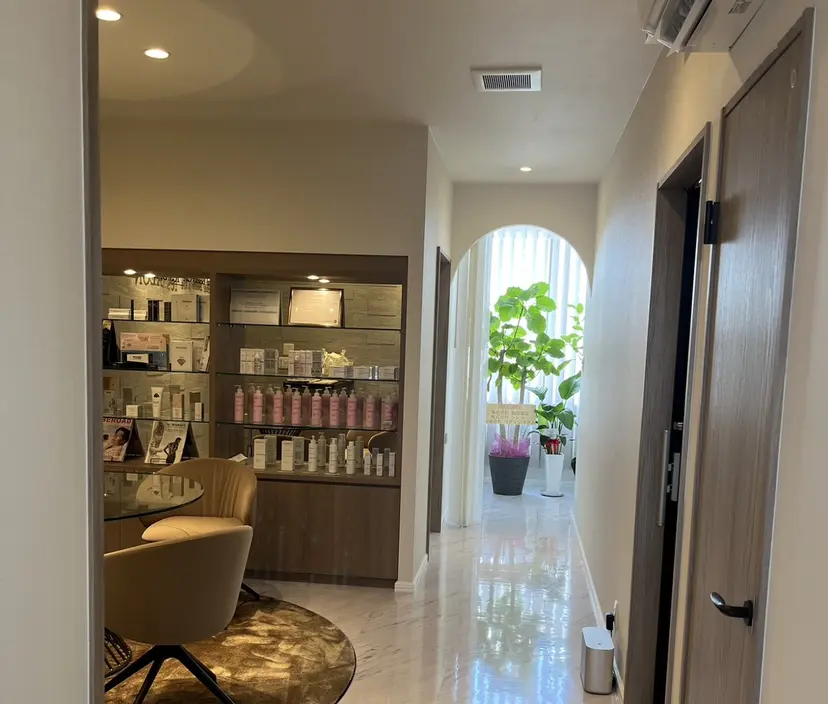 les SALON／ リンパケア専門サロンの掲載