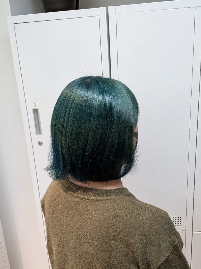 八木琉河/ハイトーン カラー/ブリーチの掲載