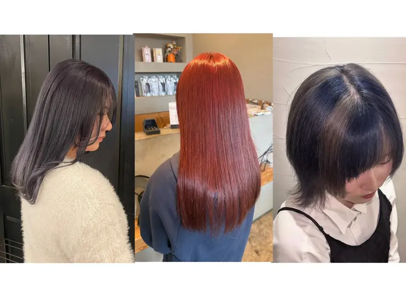 ✧*｡韓国ヘア 今塚裕夏🦋🖤の掲載