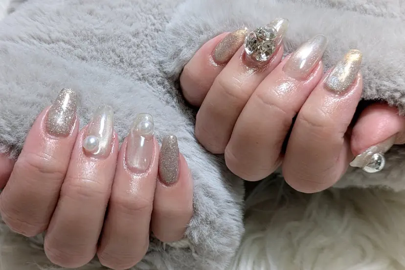 m&pPrivate nailsalonの掲載