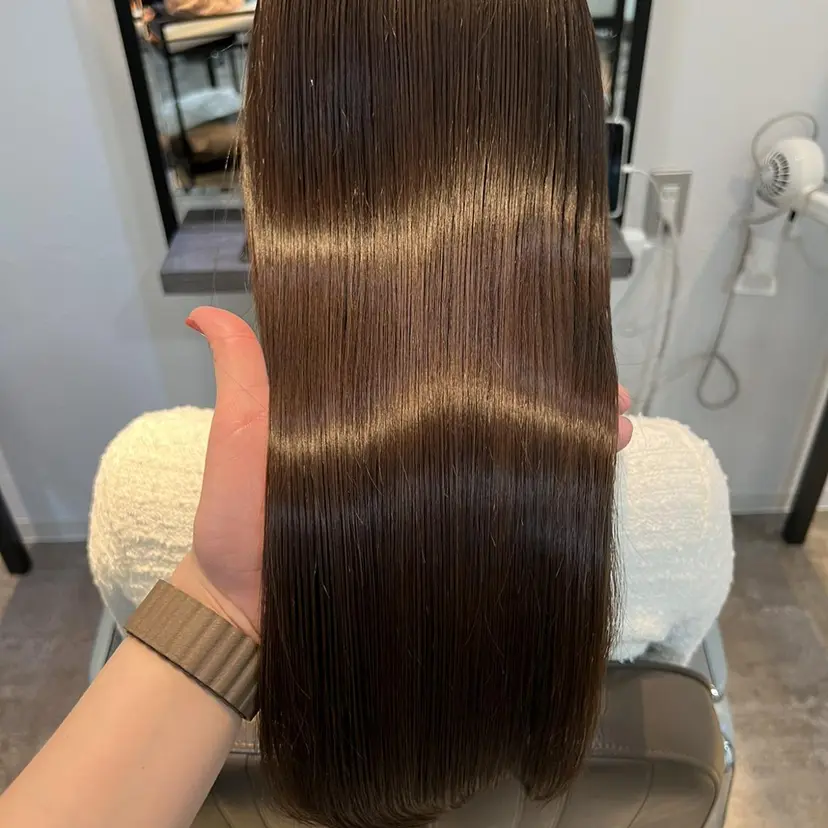 似合わせヘア🫶🏻 つきいてるみの掲載