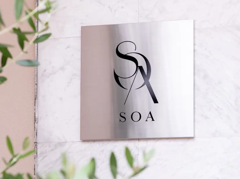 レイヤー/髪質改善 SOA大槻 純也の掲載