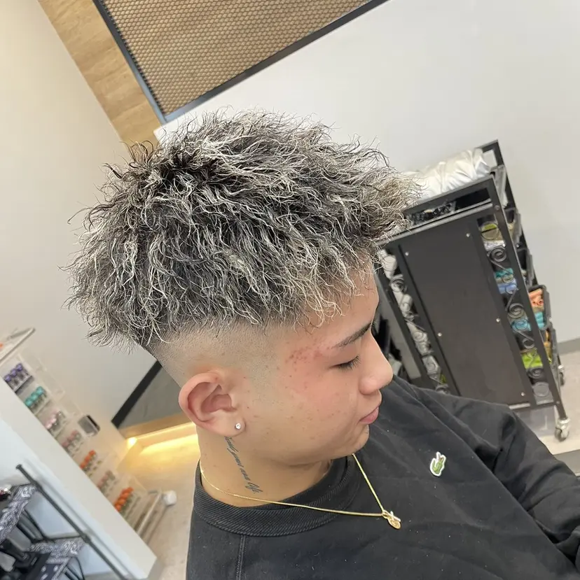 Men'sLapis もっくんの掲載