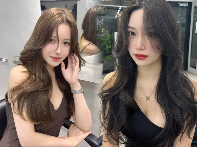 韓国レイヤーカット/ 髪質改善/郷家拓斗の掲載