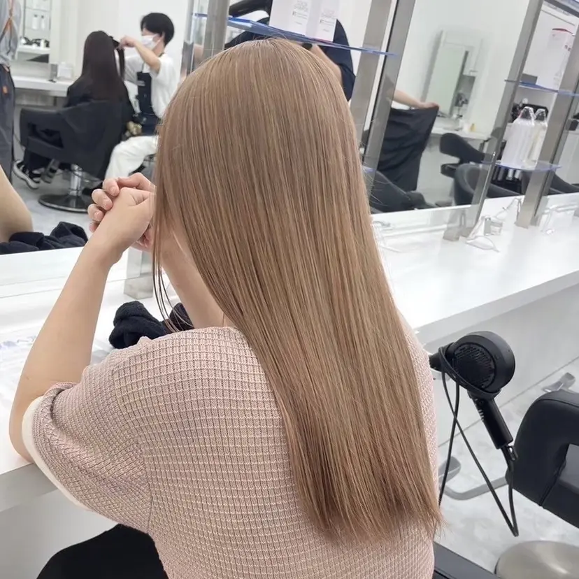 ダブルカラー特化✨ /透明感カラーゆりあの掲載