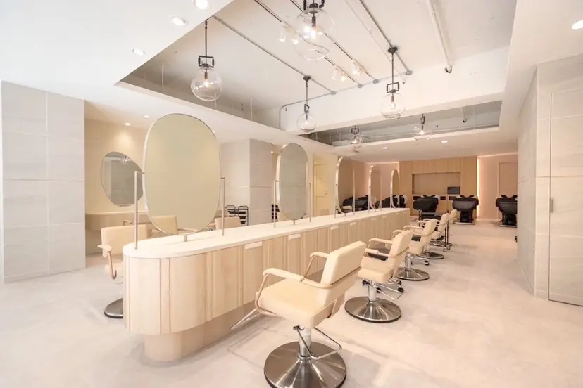 韓国/レイヤーカット 顔周り/廣瀬達哉の掲載