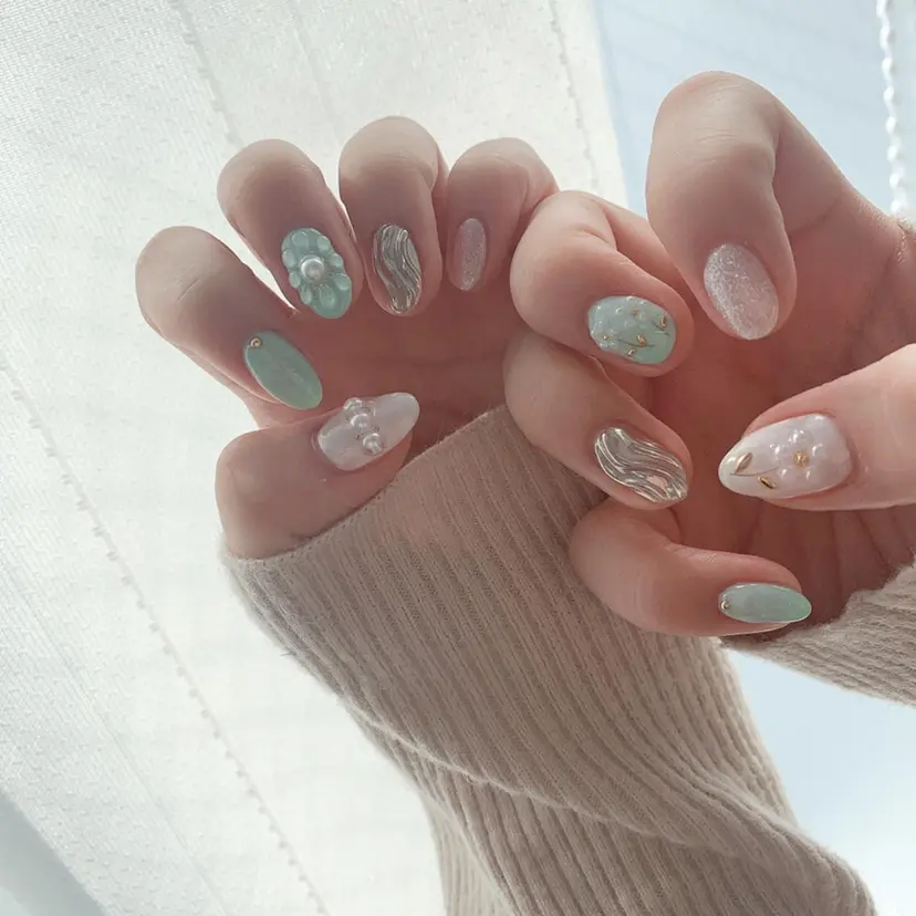 nail* runa🌻の掲載