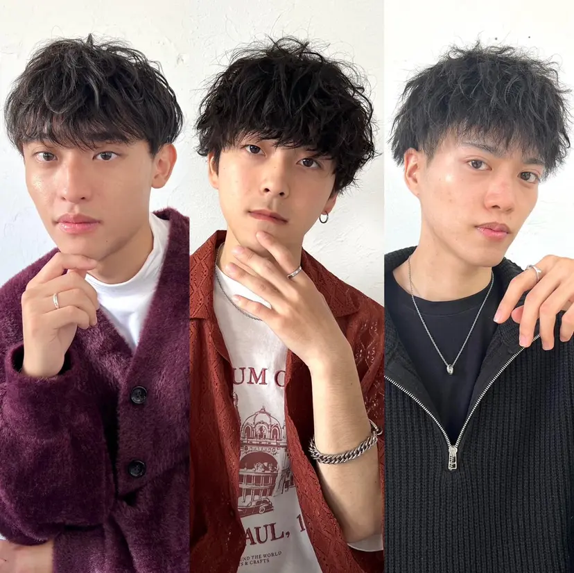 茅ヶ崎パーマ特化/ スパイラル/ハルキの掲載