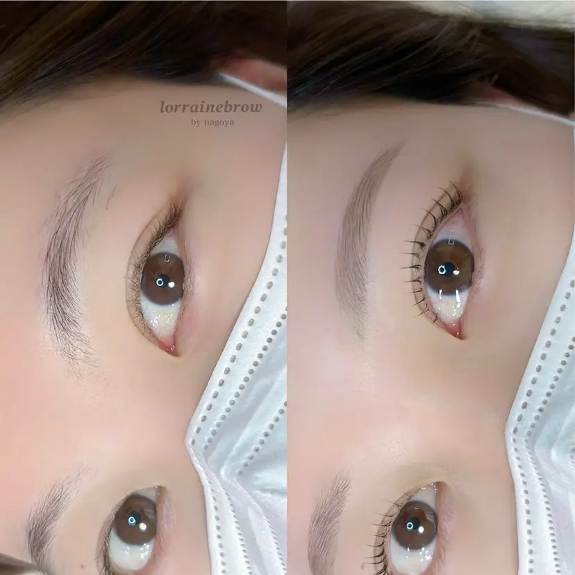 ロレインブロウ🫧 近鉄四日市店の掲載