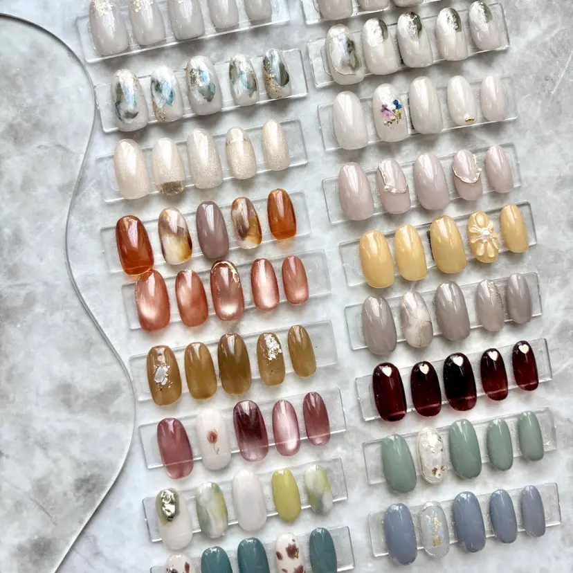 Hum.nail （はむ.ねいる）の掲載