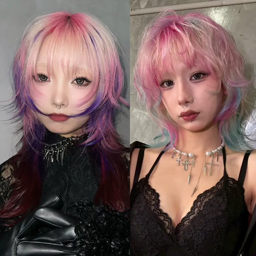 ハイトーン特化/りく /デザインカラー🫟の掲載