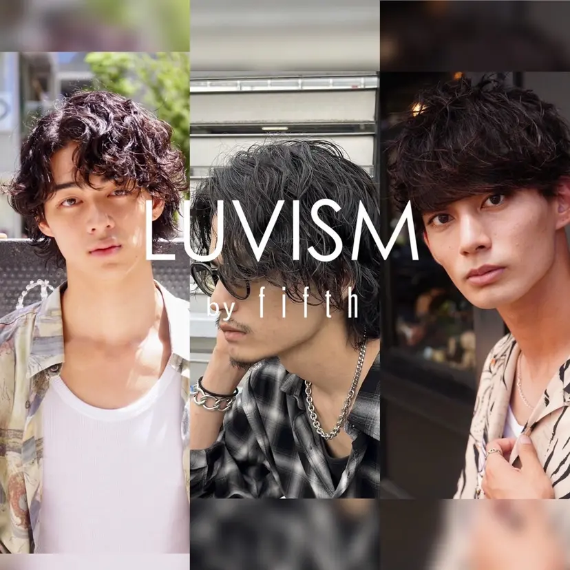 大宮/メンズパーマ /田中智の掲載