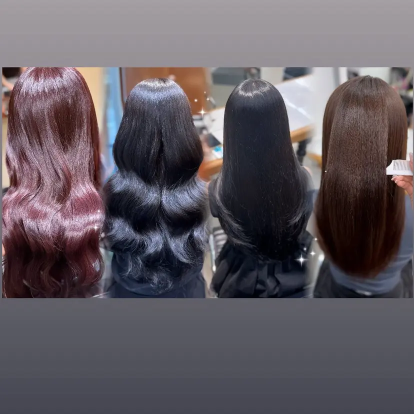 艶カラー/髪質改善 /名駅/KONOKAの掲載