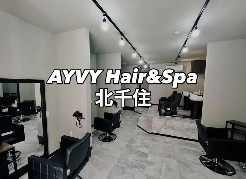 AYVY【アイヴィ】 北千住🦋AYAKAの掲載