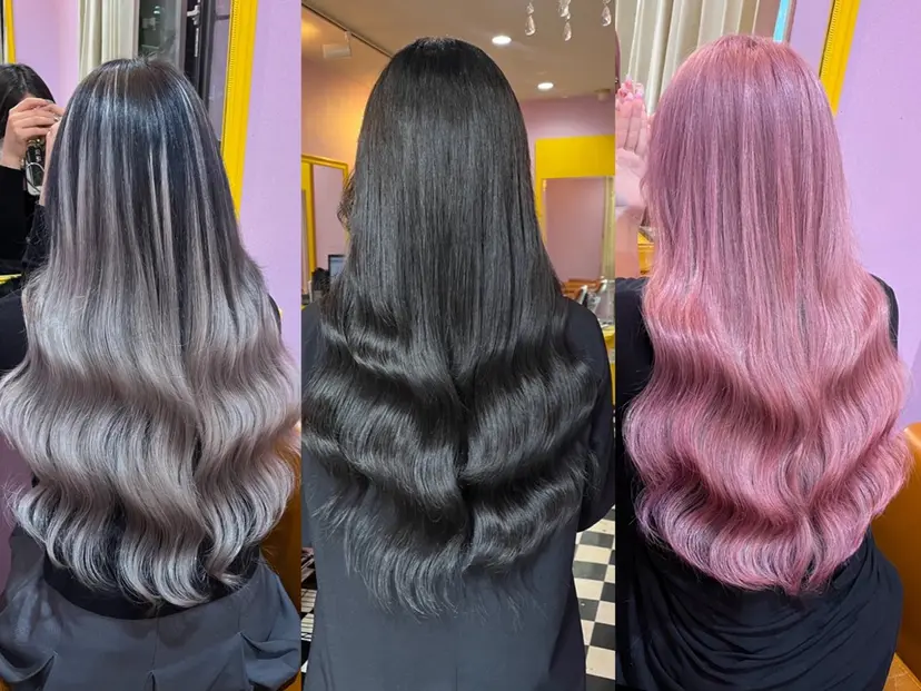 シール+ちび編み込み エクステ梅田🐨の掲載