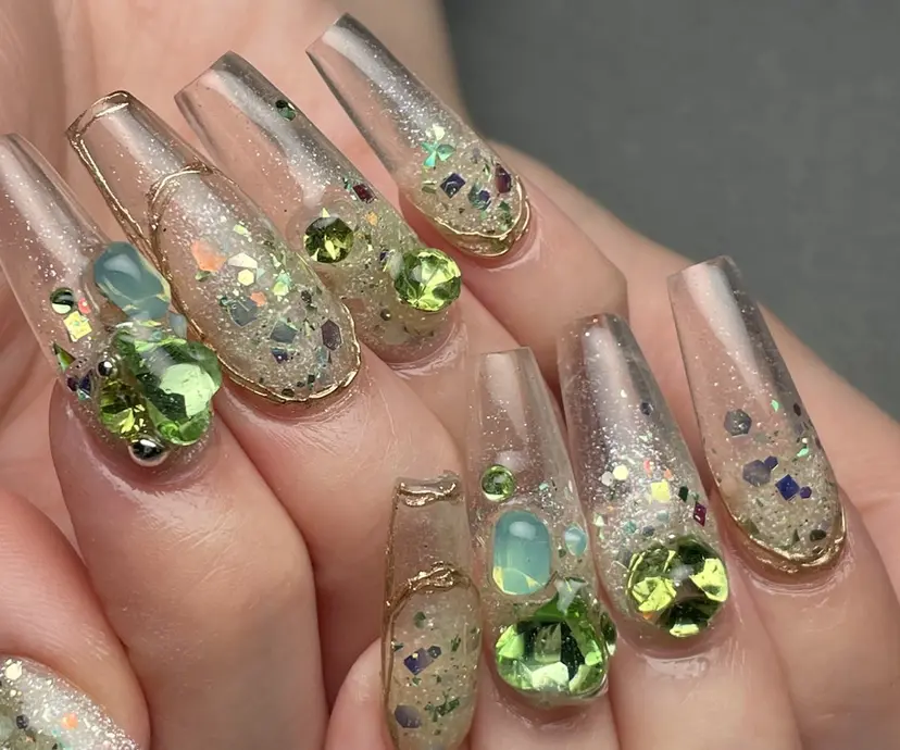 下妻市ﾈｲﾙｻﾛﾝ M_styleの掲載